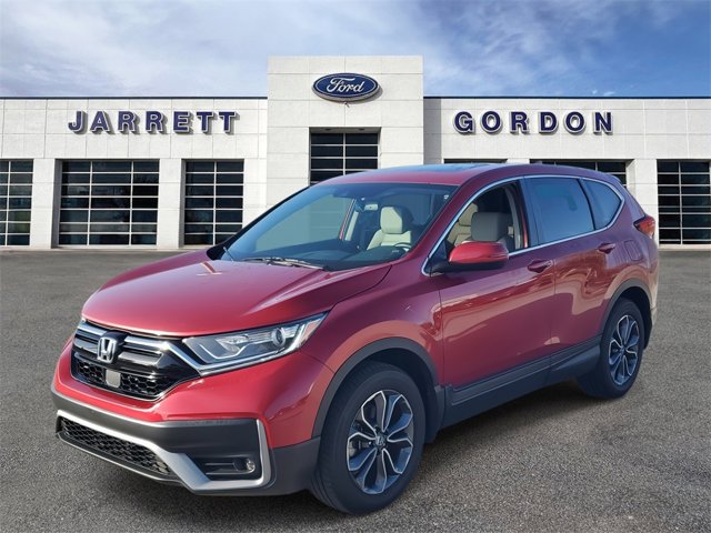 Used 2022 Honda CR-V EX-L with VIN 7FARW2H82NE043828 for sale in Davenport, FL