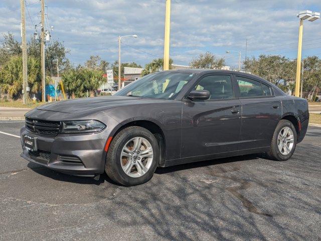 Used 2021 Dodge Charger SXT with VIN 2C3CDXBG6MH642927 for sale in Seminole, FL