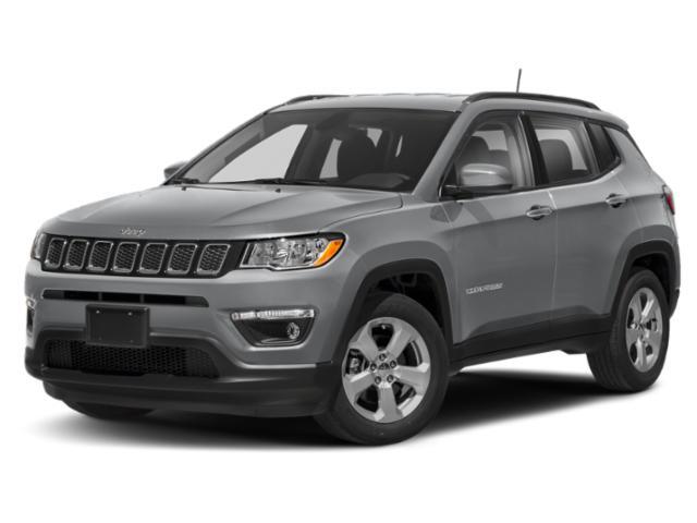 2018 Jeep Compass Longitude, North, Latitude