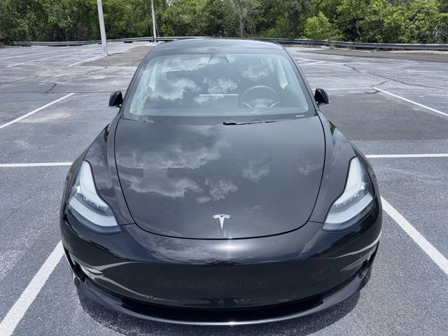 Used 2020 Tesla Model 3 Base with VIN 5YJ3E1EB4LF663155 for sale in Seminole, FL