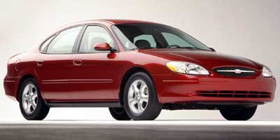 2000 Ford Taurus LX