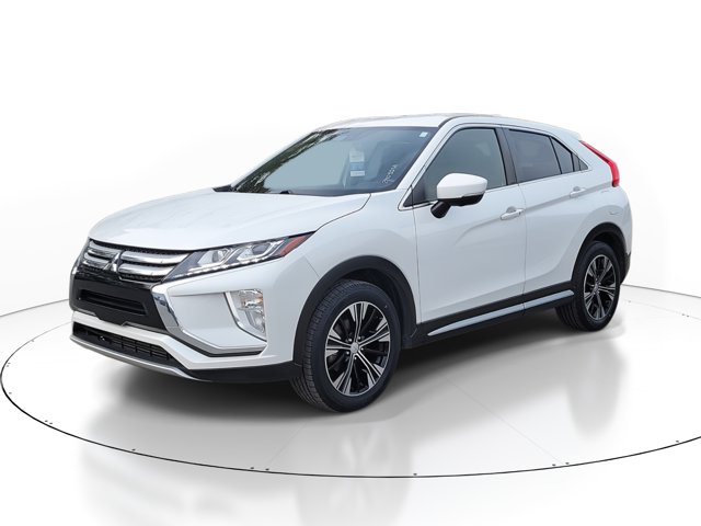 Used 2020 Mitsubishi Eclipse Cross SEL with VIN JA4AS5AAXLZ001296 for sale in Dade City, FL