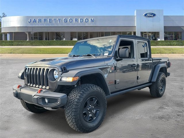 Used 2021 Jeep Gladiator Mojave with VIN 1C6JJTEG6ML510924 for sale in Winter Haven, FL