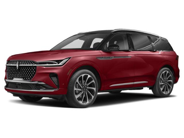 2024 Lincoln Nautilus Premiere
