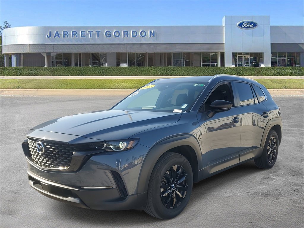 Used 2024 Mazda CX-50 S PREFERRED with VIN 7MMVABBM1RN194570 for sale in Dade City, FL