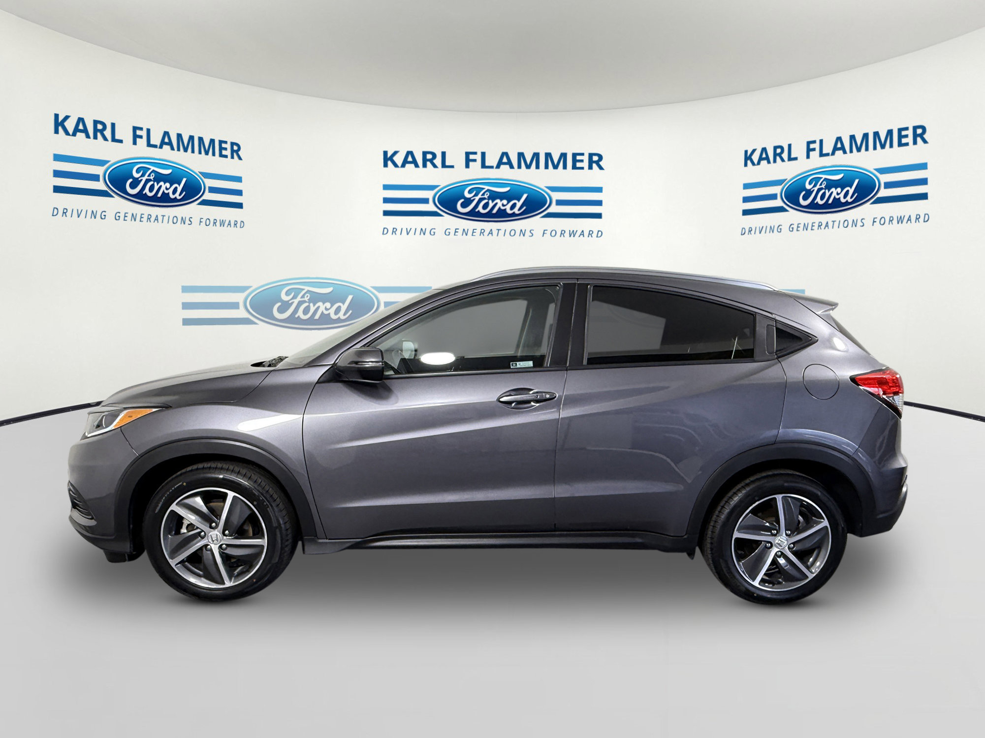 2021 Honda HR-V EX photo 4