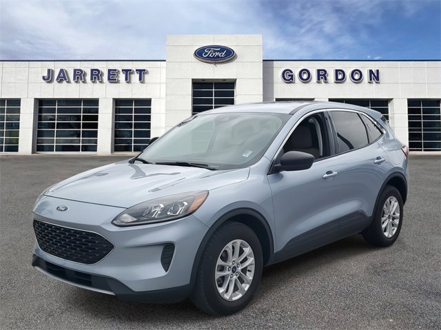 Used 2022 Ford Escape SE with VIN 1FMCU9G69NUA45773 for sale in Davenport, FL