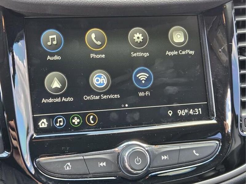 2019 Chevrolet Trax LT - Photo 22
