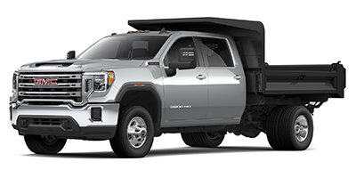 2022 GMC Sierra 3500HD Pro