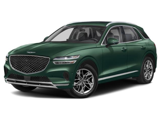 2024 Genesis GV70 2.5T, 2.5T Select, 2.5T Advanced, 2.5T Sport Prestige