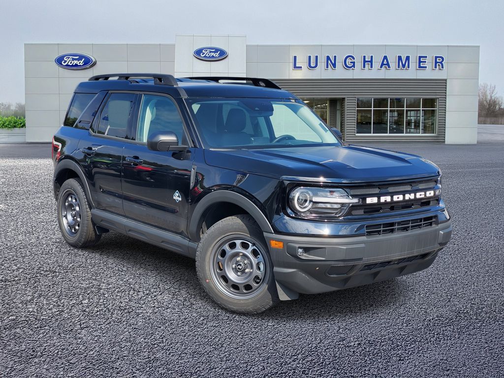 3FMCR9C66RRE01004 New 2024 Ford Bronco Sport Outer Banks