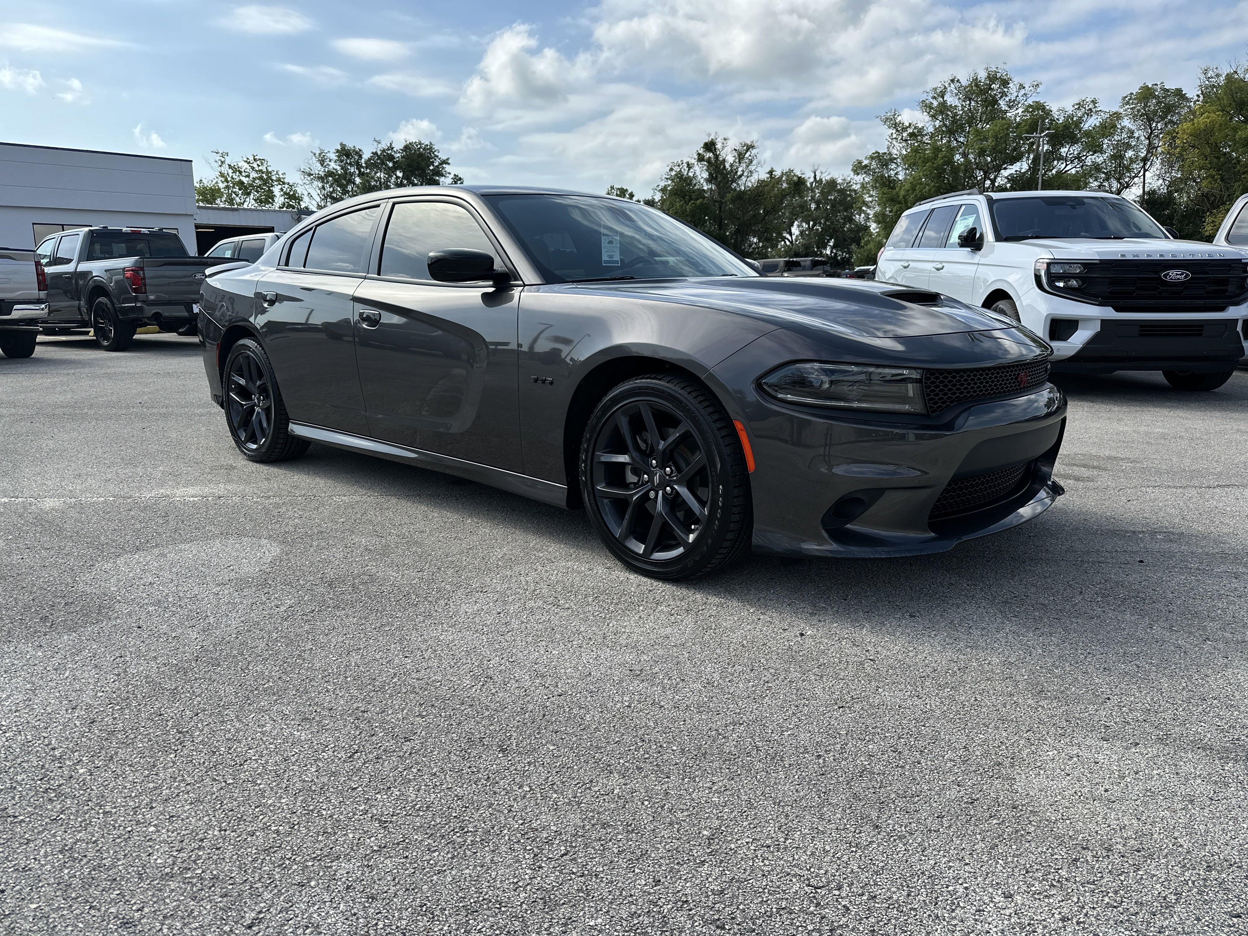 Used 2023 Dodge Charger R/T with VIN 2C3CDXCT3PH592505 for sale in Dade City, FL