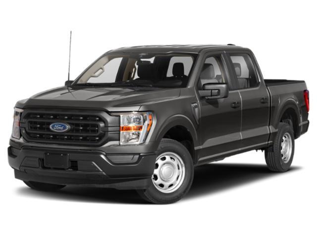2021 Ford F-150 F-Series