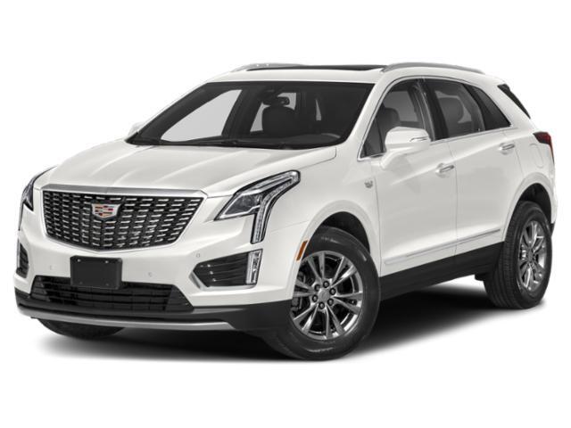 2021 Cadillac XT5 FWD Luxury's photo