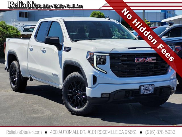 2024 GMC Sierra 1500 Elevation