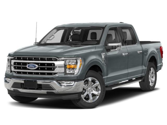 2023 Ford F-150 SuperCrew