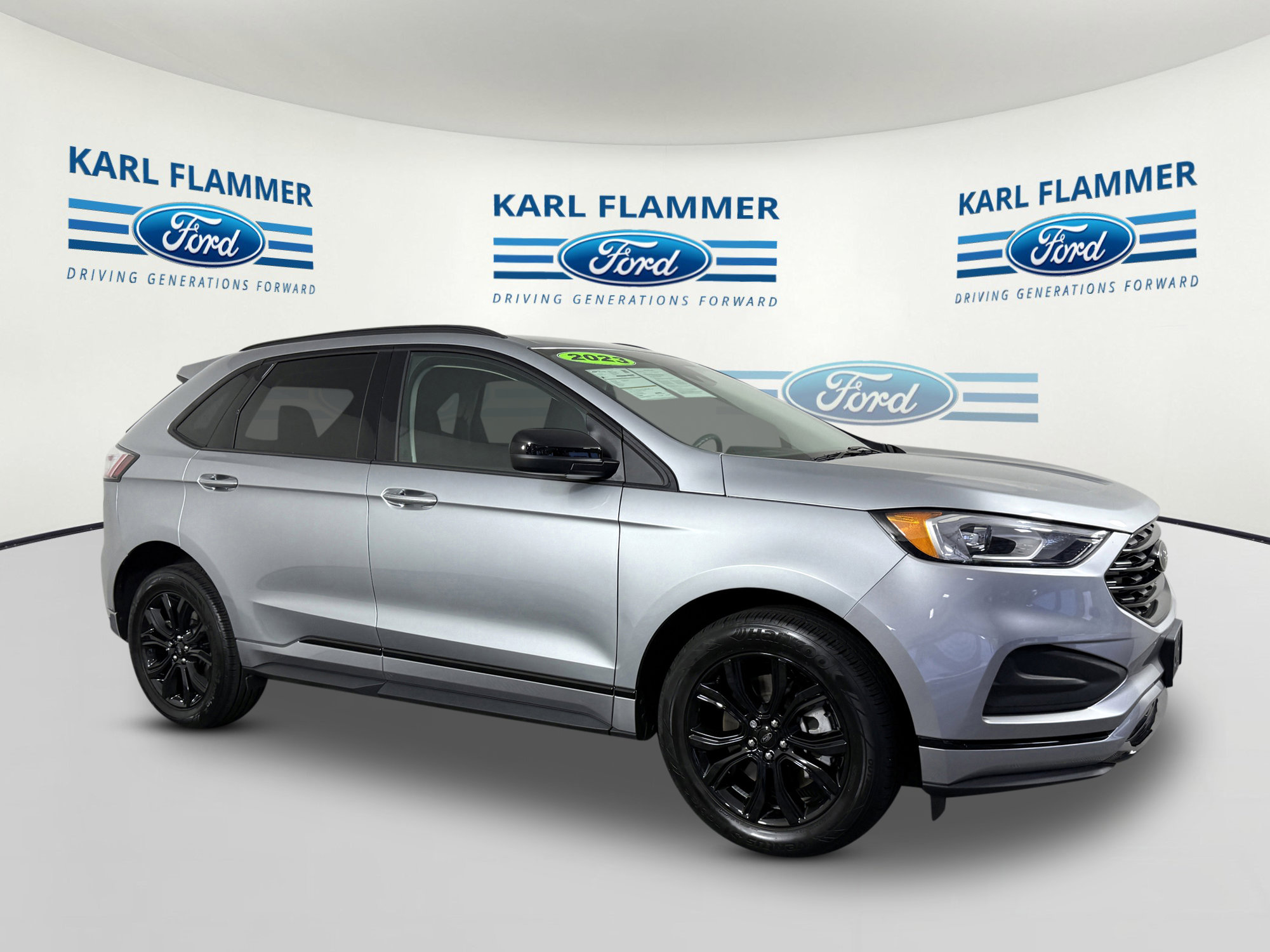 2023 Ford Edge SE AWD's photo