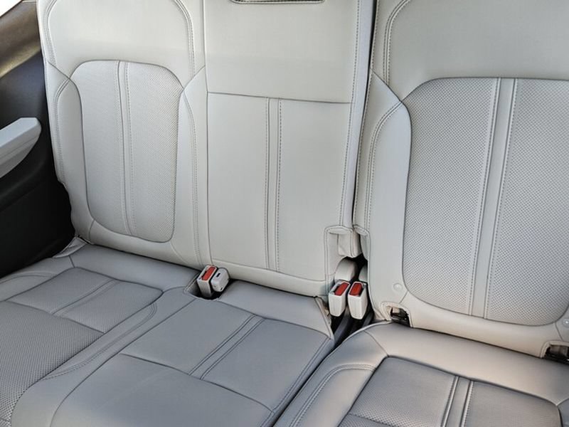 2025 Jeep Wagoneer Series III - Photo 11