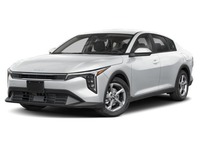2025 Kia K4 LX, LXS