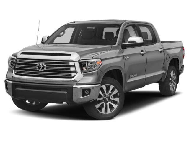 2019 Toyota Tundra 2WD Limited Grade
