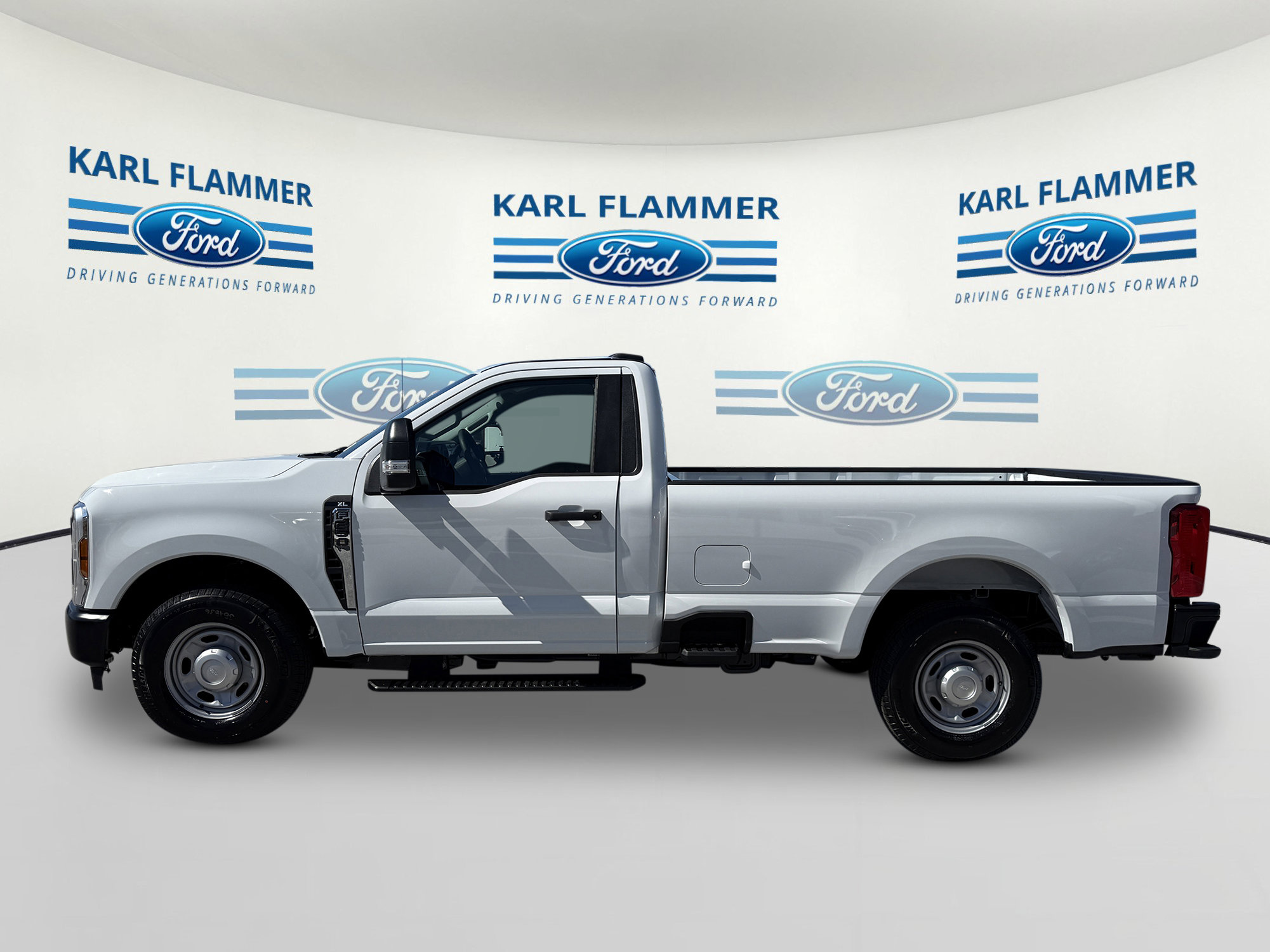 2026 Ford F-250 XL photo 4