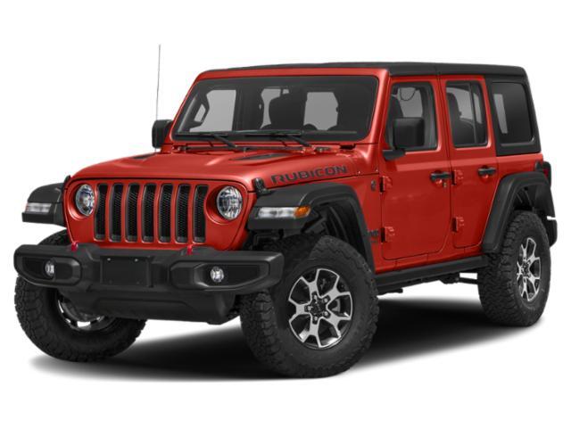 2018 Jeep Wrangler Unlimited Unlimited Sport