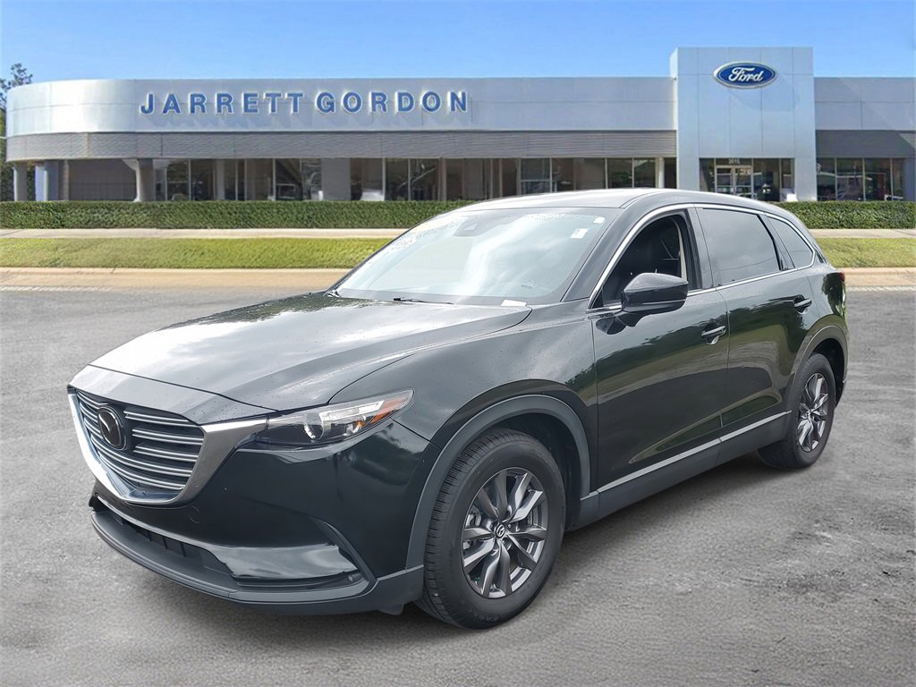 Used 2023 Mazda CX-9 Touring with VIN JM3TCBCY1P0658879 for sale in Dade City, FL