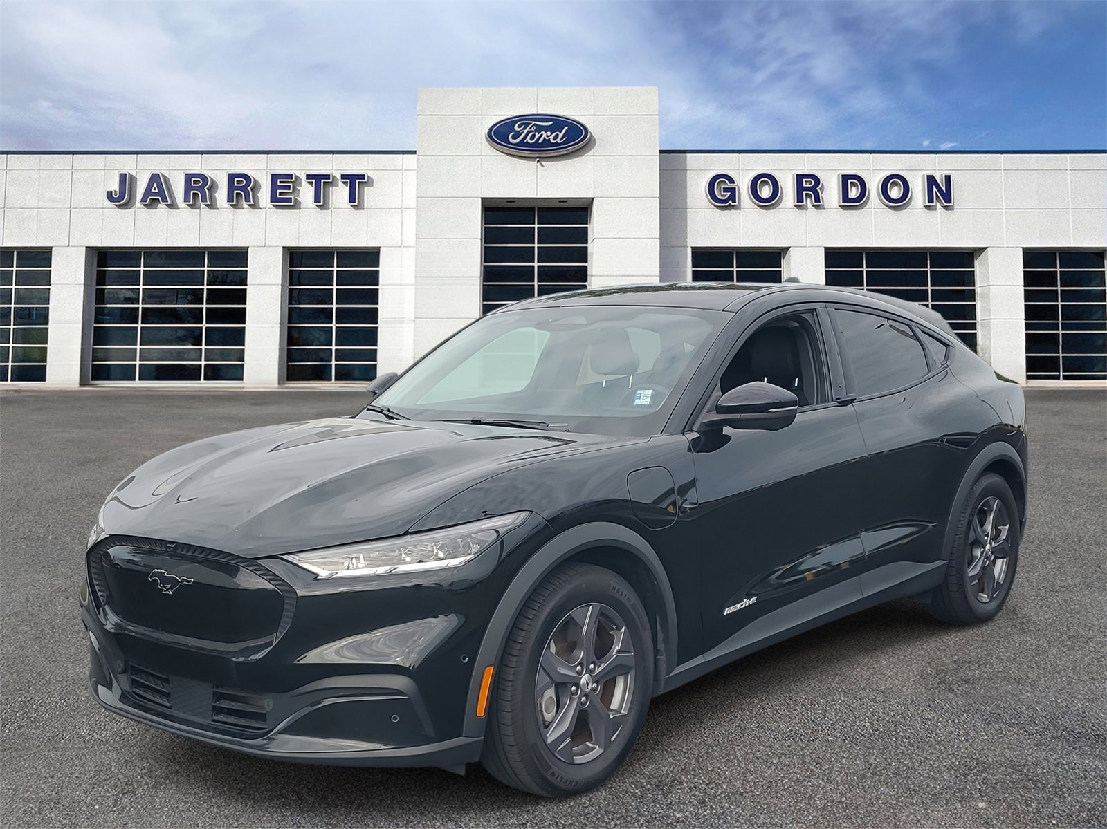 Used 2022 Ford Mustang Mach-E Select RWD with VIN 3FMTK1RM1NMA59402 for sale in Davenport, FL