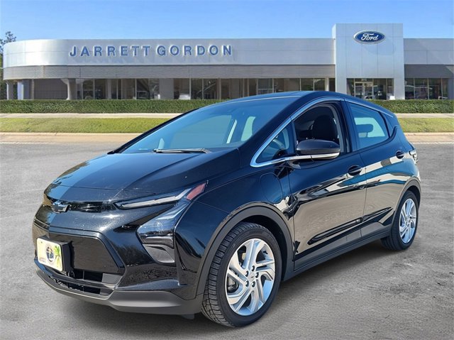 Used 2022 Chevrolet Bolt EV LT with VIN 1G1FW6S04N4125553 for sale in Winter Haven, FL