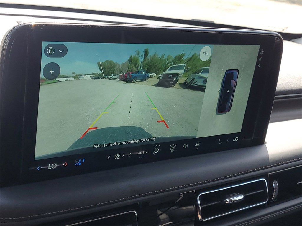 2025 Lincoln Aviator Reserve photo 23