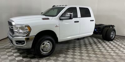 2023 Ram 3500 Chassis Cab Tradesman