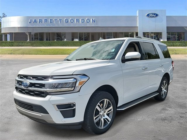 Used 2022 Ford Expedition Limited with VIN 1FMJU1KT7NEA65262 for sale in Winter Haven, FL