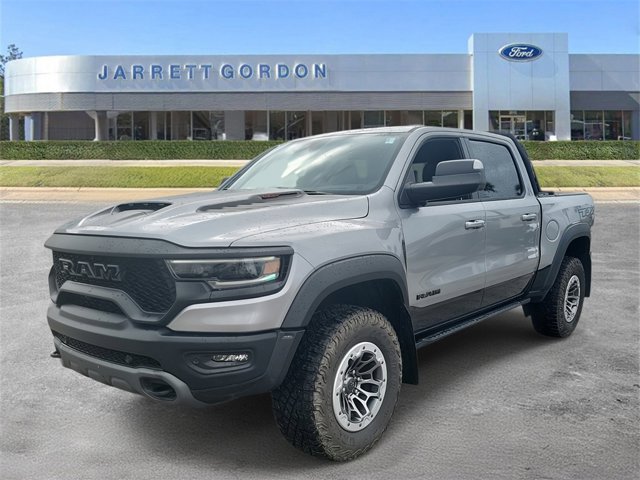 Used 2021 RAM Ram 1500 Pickup TRX with VIN 1C6SRFU94MN672881 for sale in Winter Haven, FL