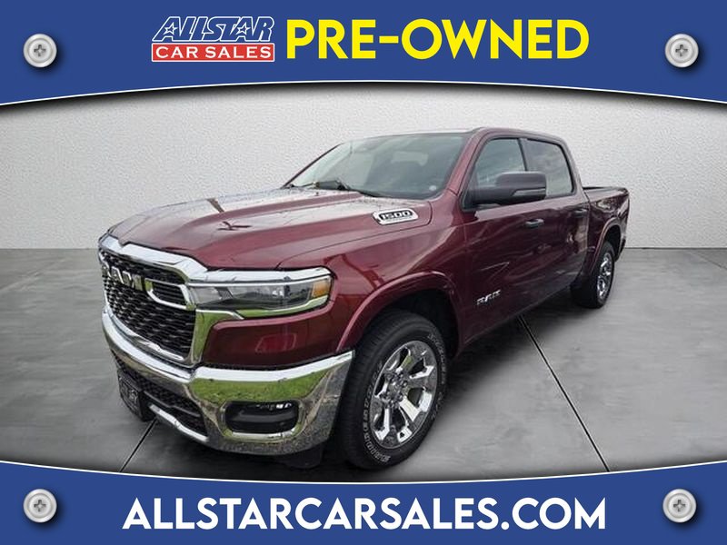 2026 RAM Ram 1500 Pickup Big Horn/Lone Star - Photo 1