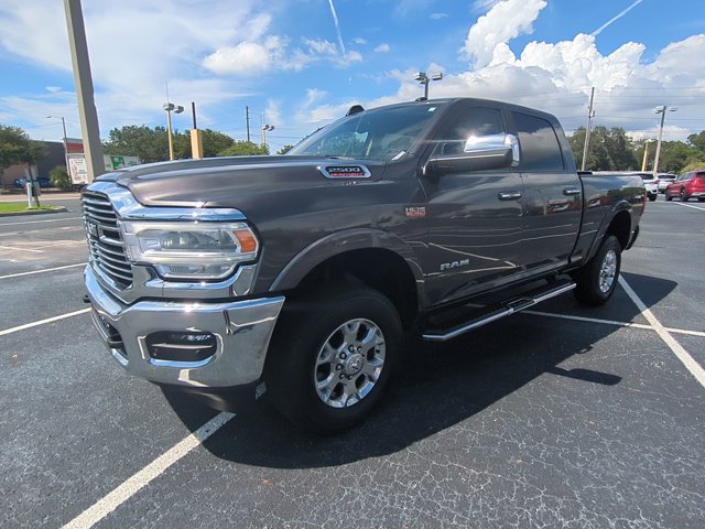 Used 2022 RAM Ram 2500 Pickup Laramie with VIN 3C6UR5FJ4NG386873 for sale in Seminole, FL