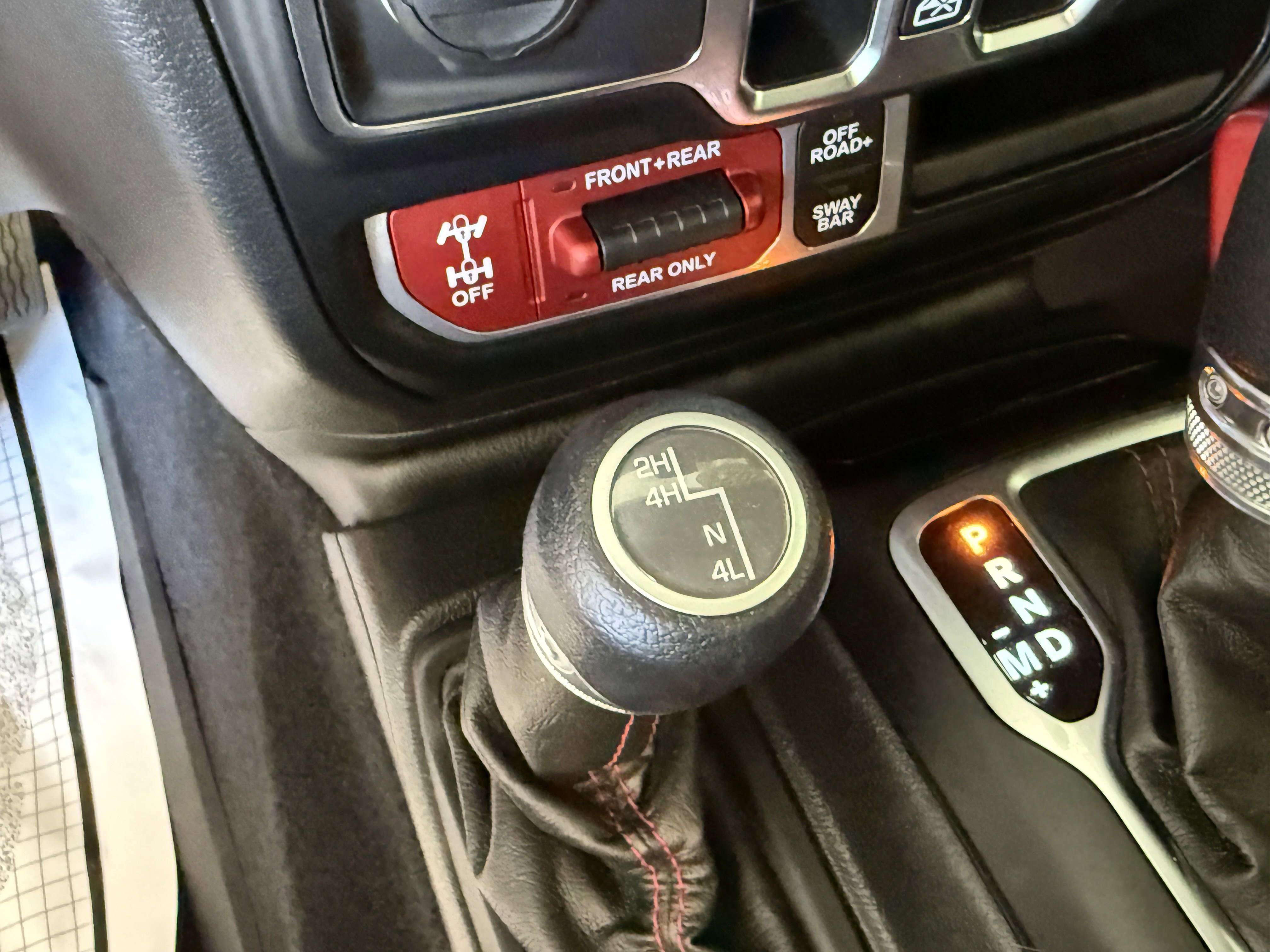 2021 Jeep Gladiator Rubicon photo 8