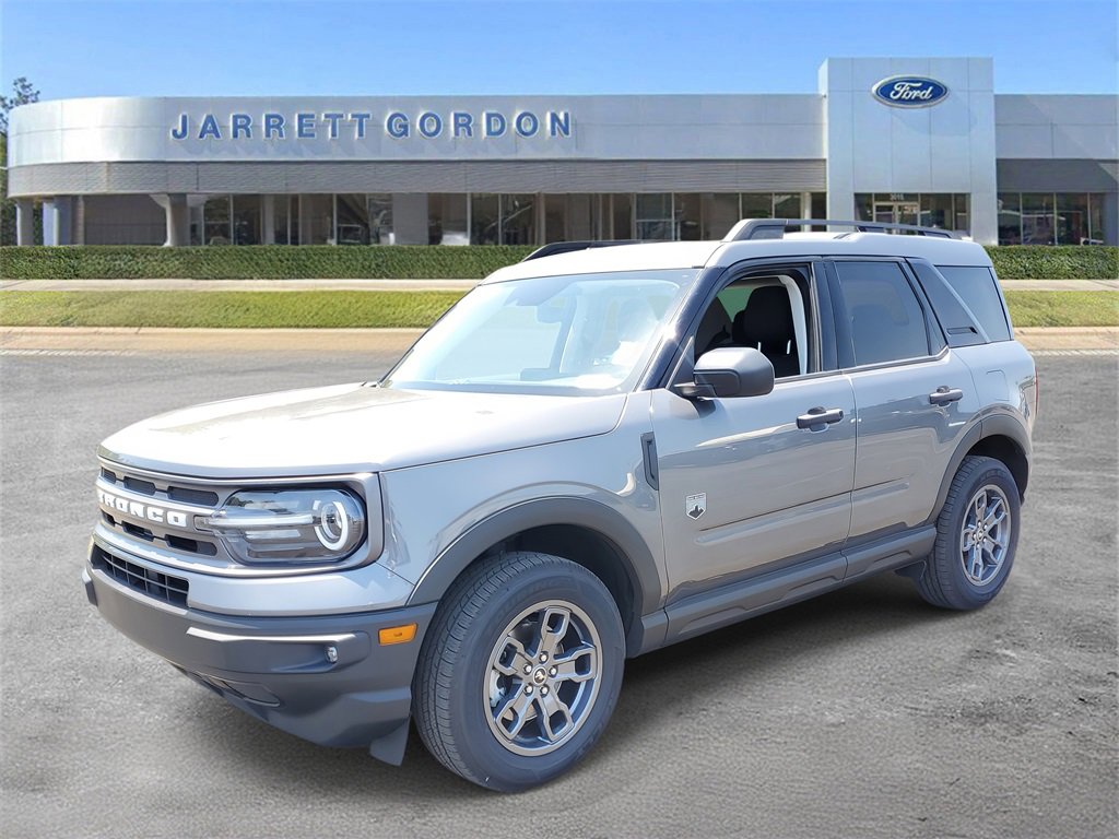 Used 2022 Ford Bronco Sport Big Bend with VIN 3FMCR9B66NRD85298 for sale in Dade City, FL
