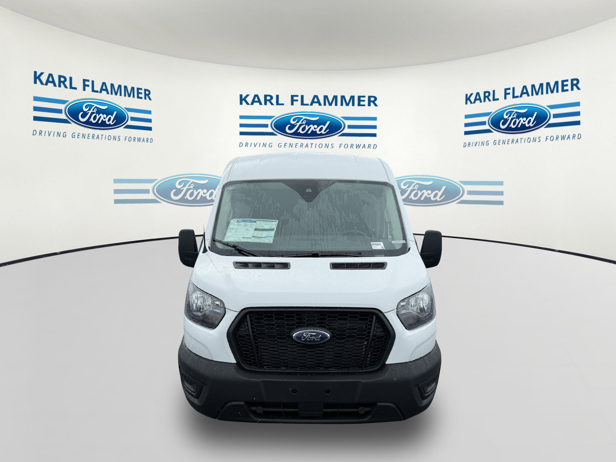 2025 Ford Transit Cargo Van photo 6