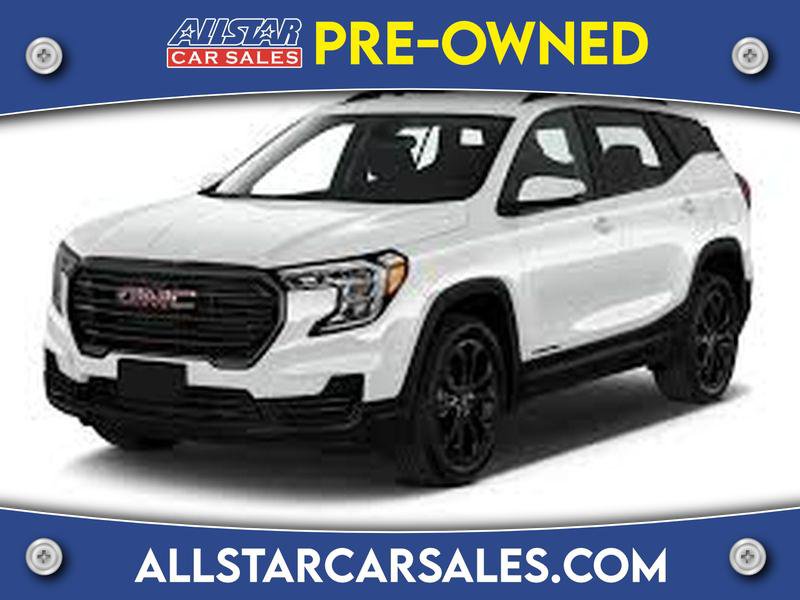 2023 GMC Terrain SLE FWD's photo
