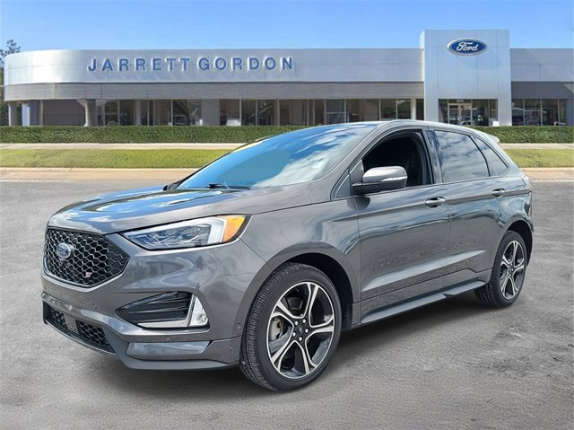 Used 2019 Ford Edge ST with VIN 2FMPK4AP1KBC16089 for sale in Winter Haven, FL