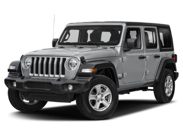 2018 Jeep Wrangler Unlimited Unlimited Sport