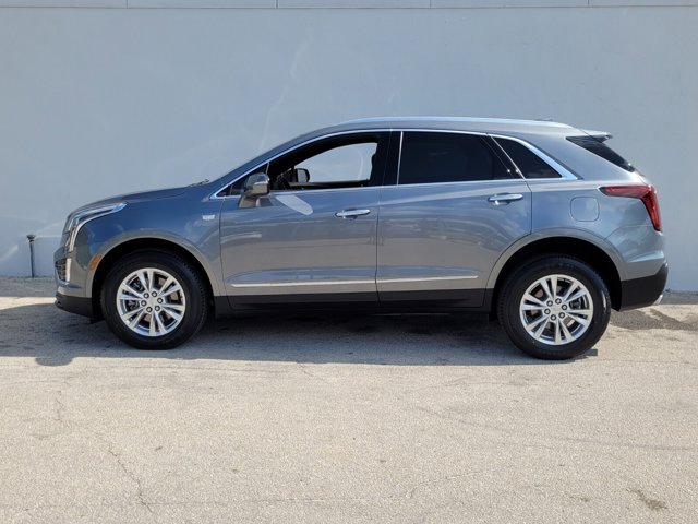 Used 2021 Cadillac XT5 Luxury with VIN 1GYKNAR48MZ152870 for sale in Sebring, FL