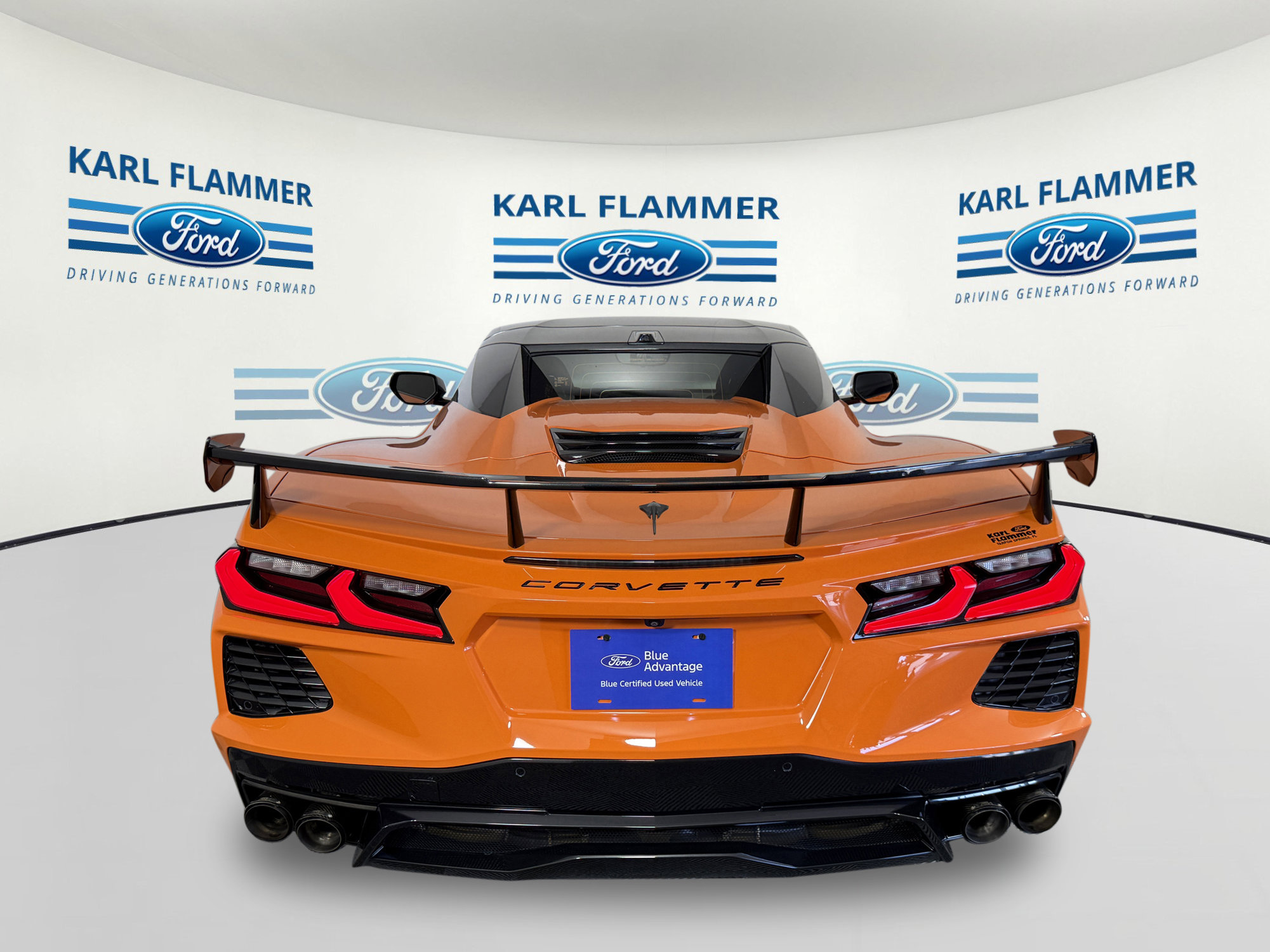 2024 Chevrolet Corvette 3LT photo 4