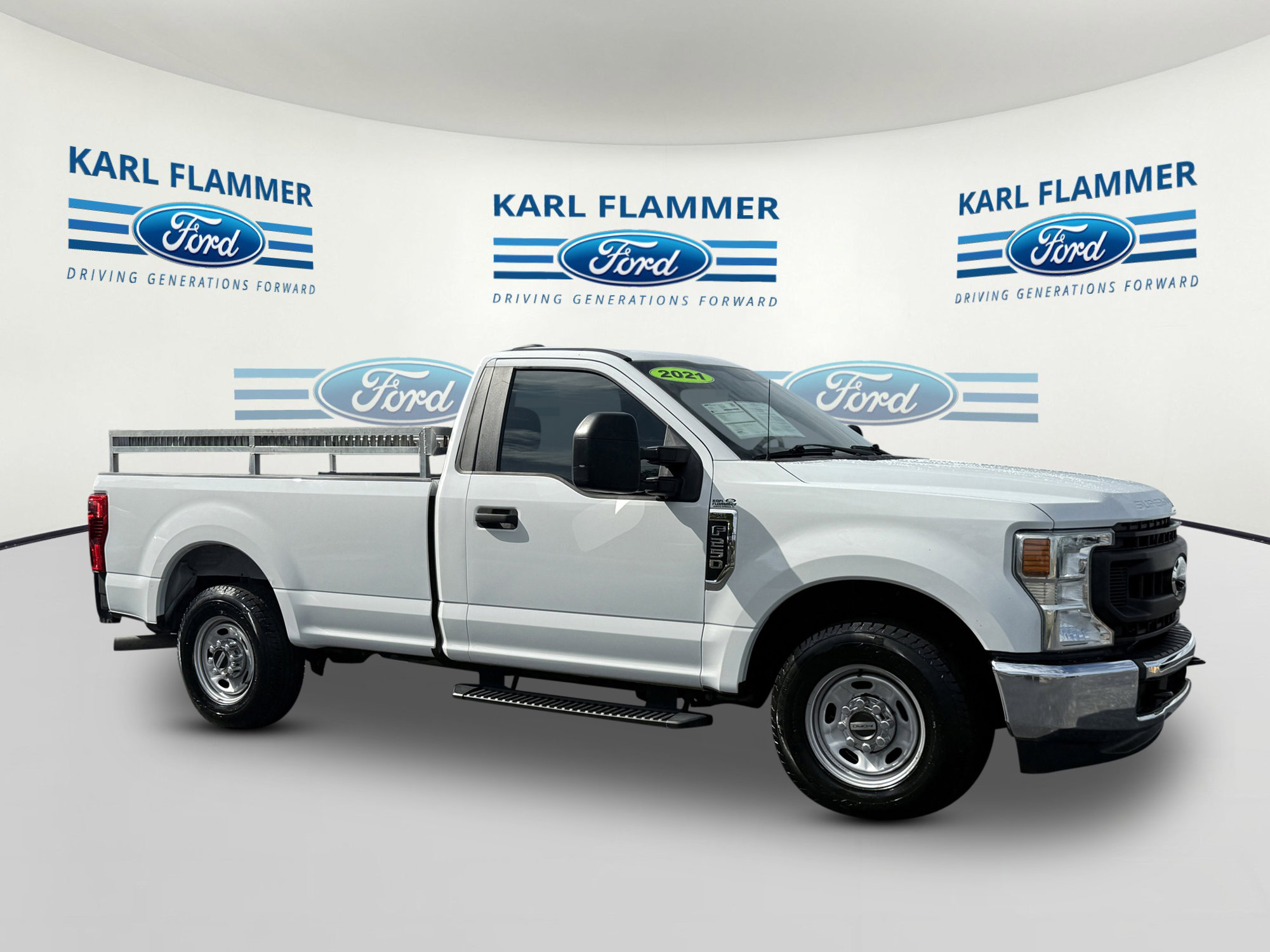 2021 Ford F-250 XL Regular Cab 8' Box's photo