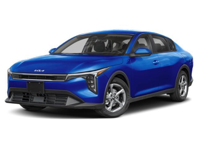 2025 Kia K4 LX, LXS