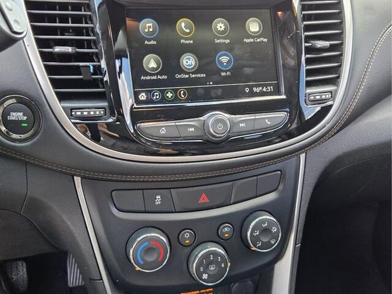 2019 Chevrolet Trax LT - Photo 21