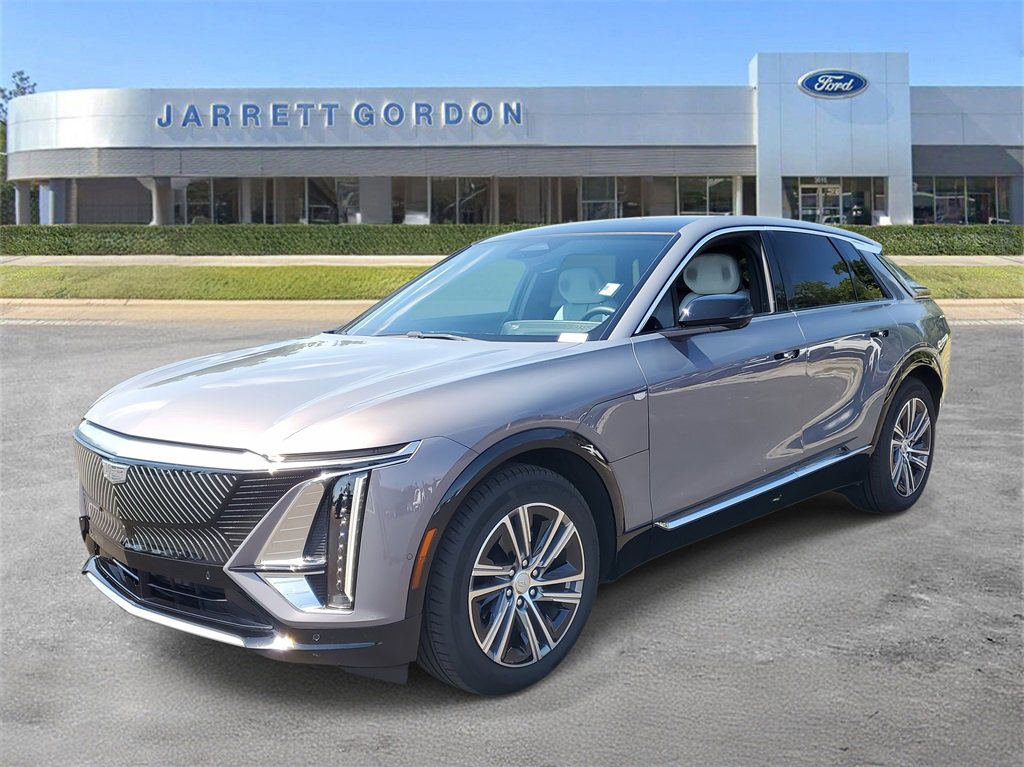 Used 2024 Cadillac LYRIQ Luxury 2 with VIN 1GYKPRRK8RZ122685 for sale in Winter Haven, FL