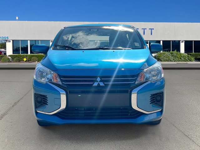 Used 2022 Mitsubishi Mirage ES with VIN ML32AUHJ1NH004001 for sale in Avon Park, FL