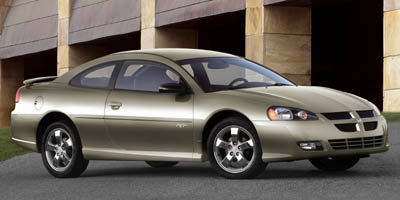 2005 Dodge Stratus Cpe R/T