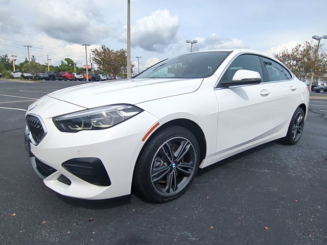 Used 2022 BMW 2 Series 228i with VIN WBA73AK08N7J92806 for sale in Seminole, FL